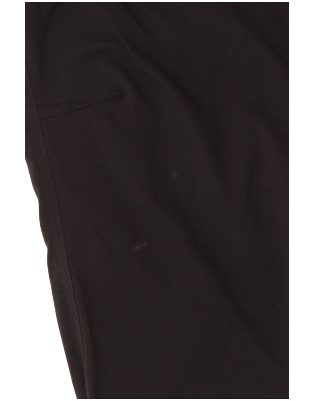 Pantaloni cargo drepti pentru bărbați WRANGLER W36 L32 Nylon negru