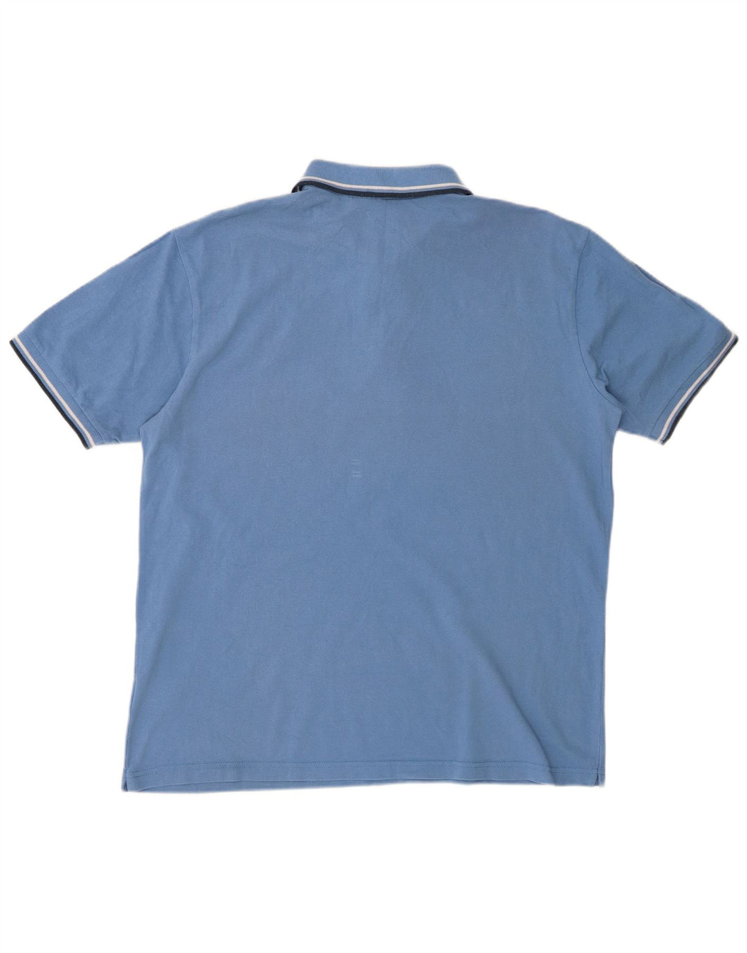 DIADORA Tricou Polo XL Albastru Bumbac