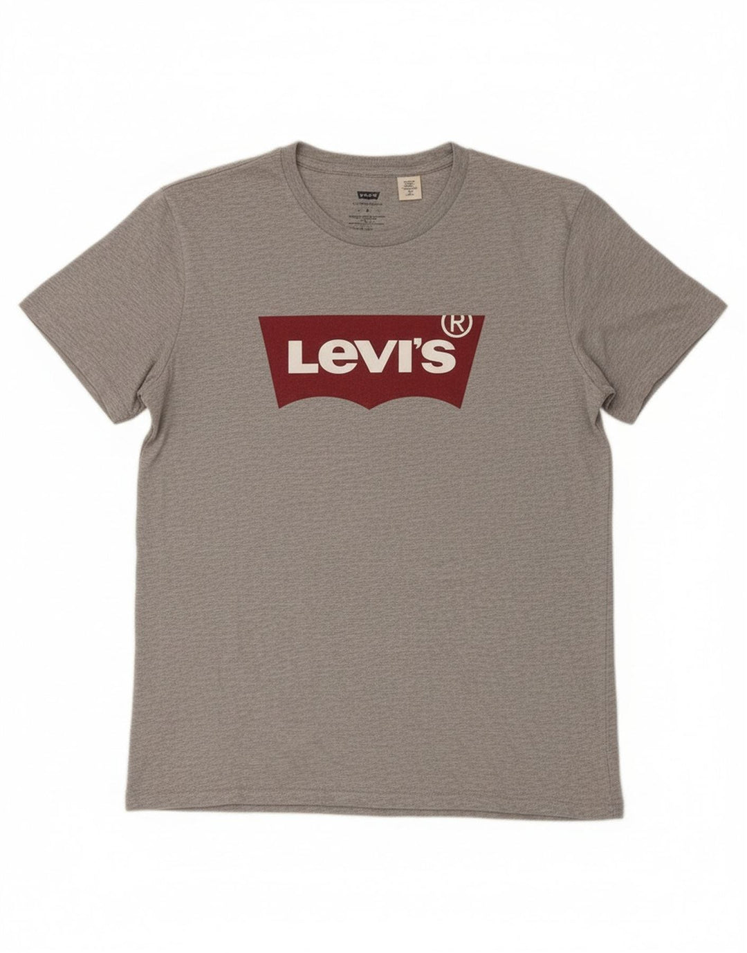 Tricou grafic pentru bărbați Levi's Top Medium Gri