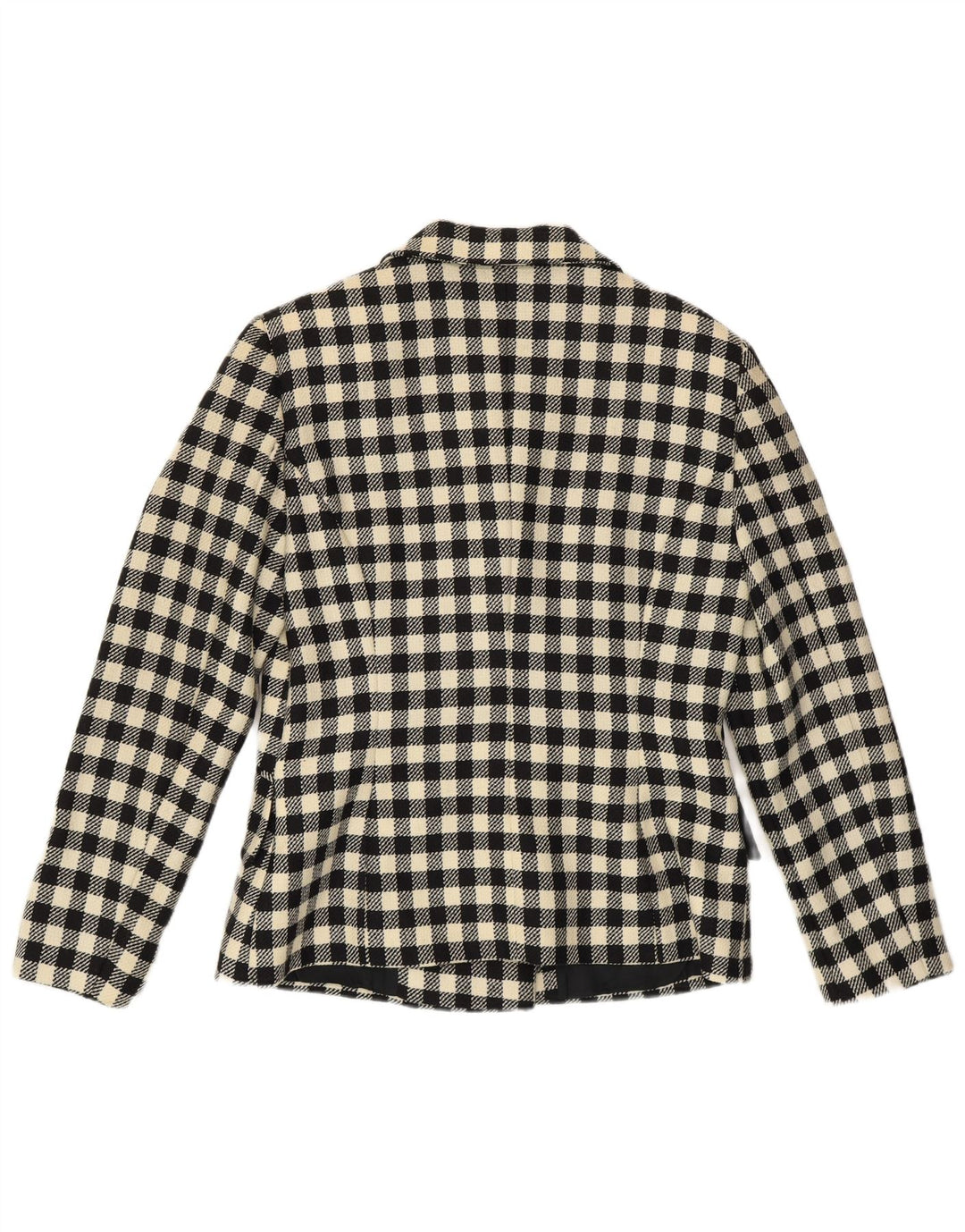Set fuste 2 piese C'EST COMMECA pentru femei UK 14 Medium W30 Black Gingham