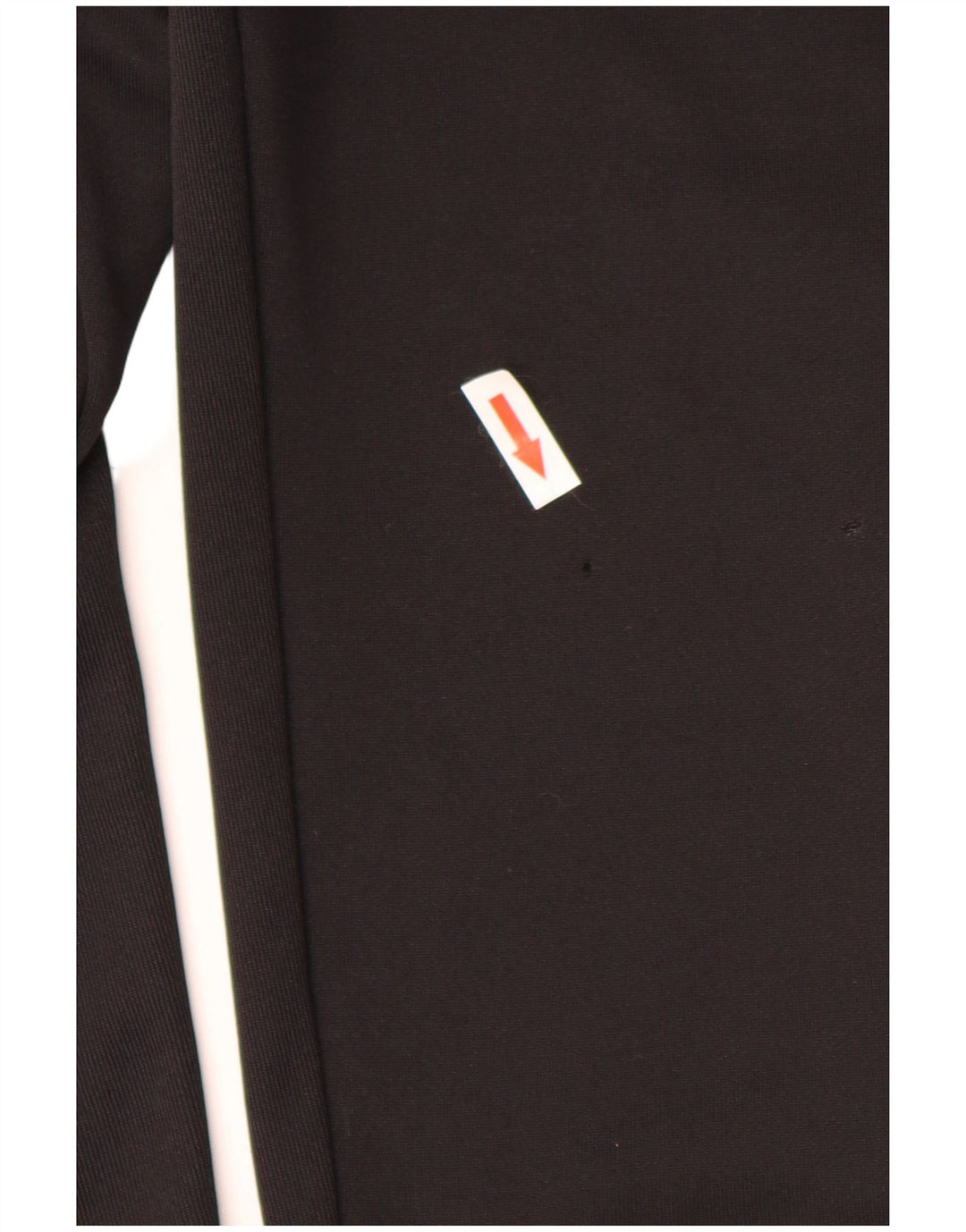 Pantaloni de trening ADIDAS FC Bayern Munchen pentru bărbați, poliester mediu negru