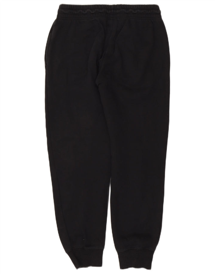 Pantaloni de trening Nike pentru bărbați Joggeri, bumbac mediu negru