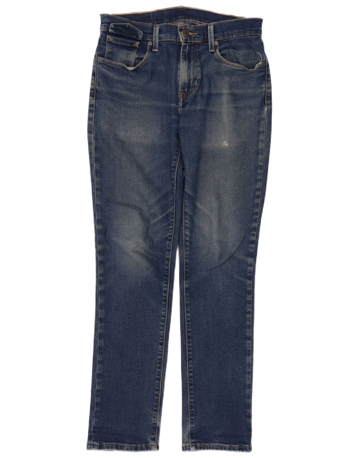 Blugi 511 Slim LEVI'S pentru bărbați W30 L32 Bumbac albastru