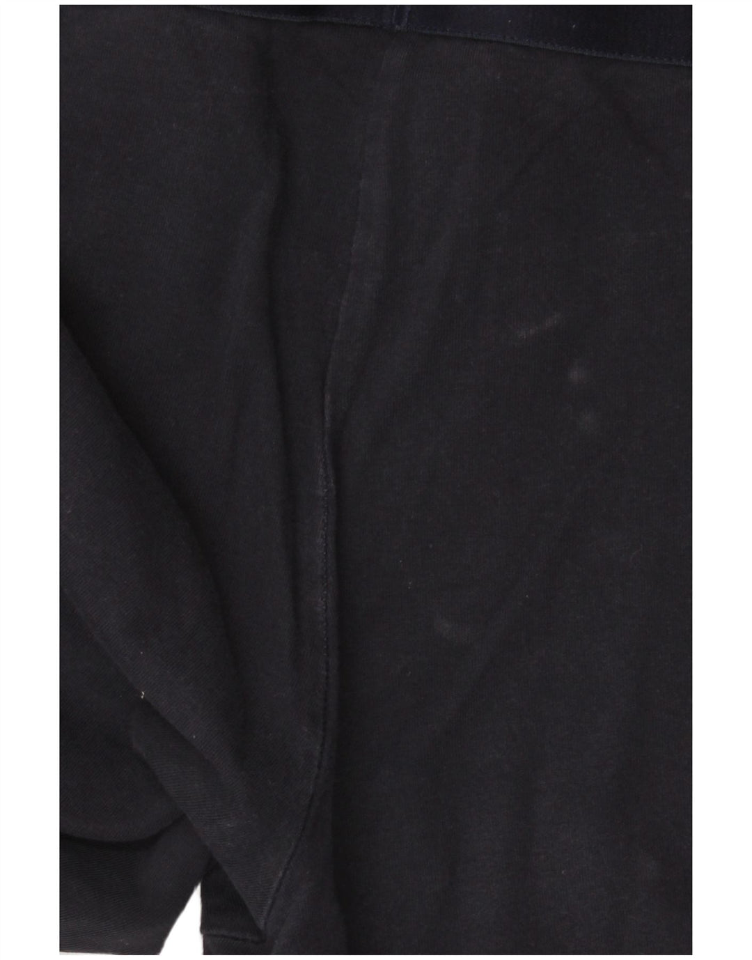Leggings pentru femei Adidas cu ajustare regulată UK 12/14, bumbac mediu negru