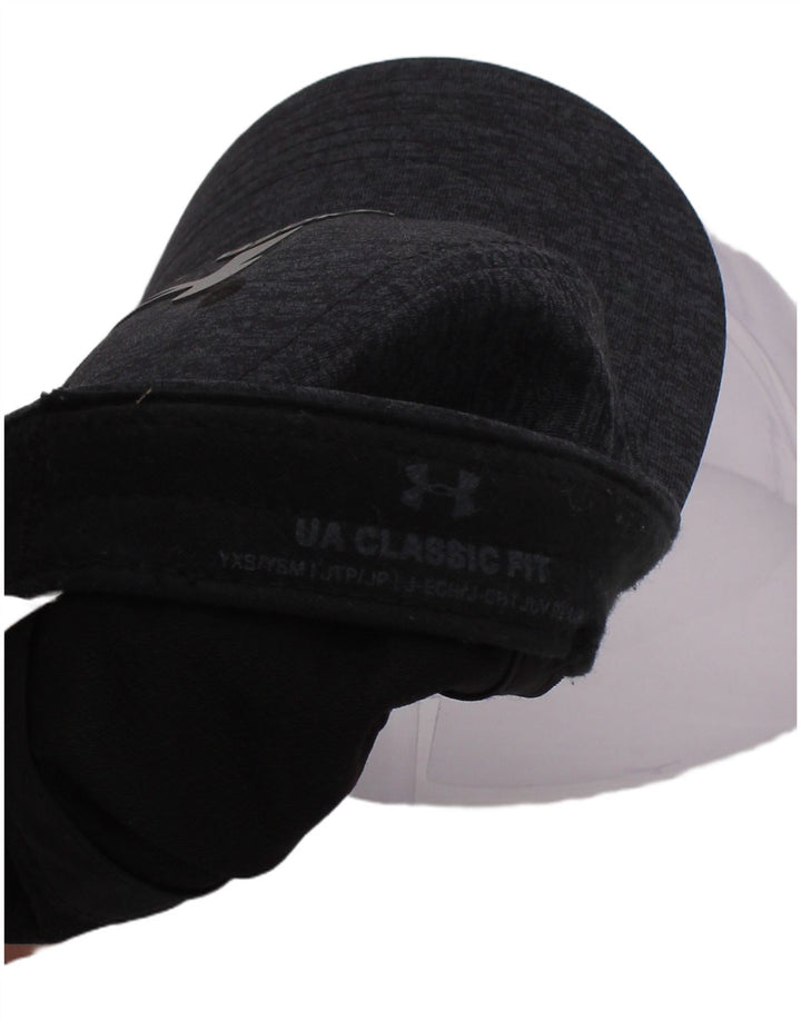 Şapcă de baseball Under Armour Boys Classic Fit 7-8 ani XS/S Poliester gri