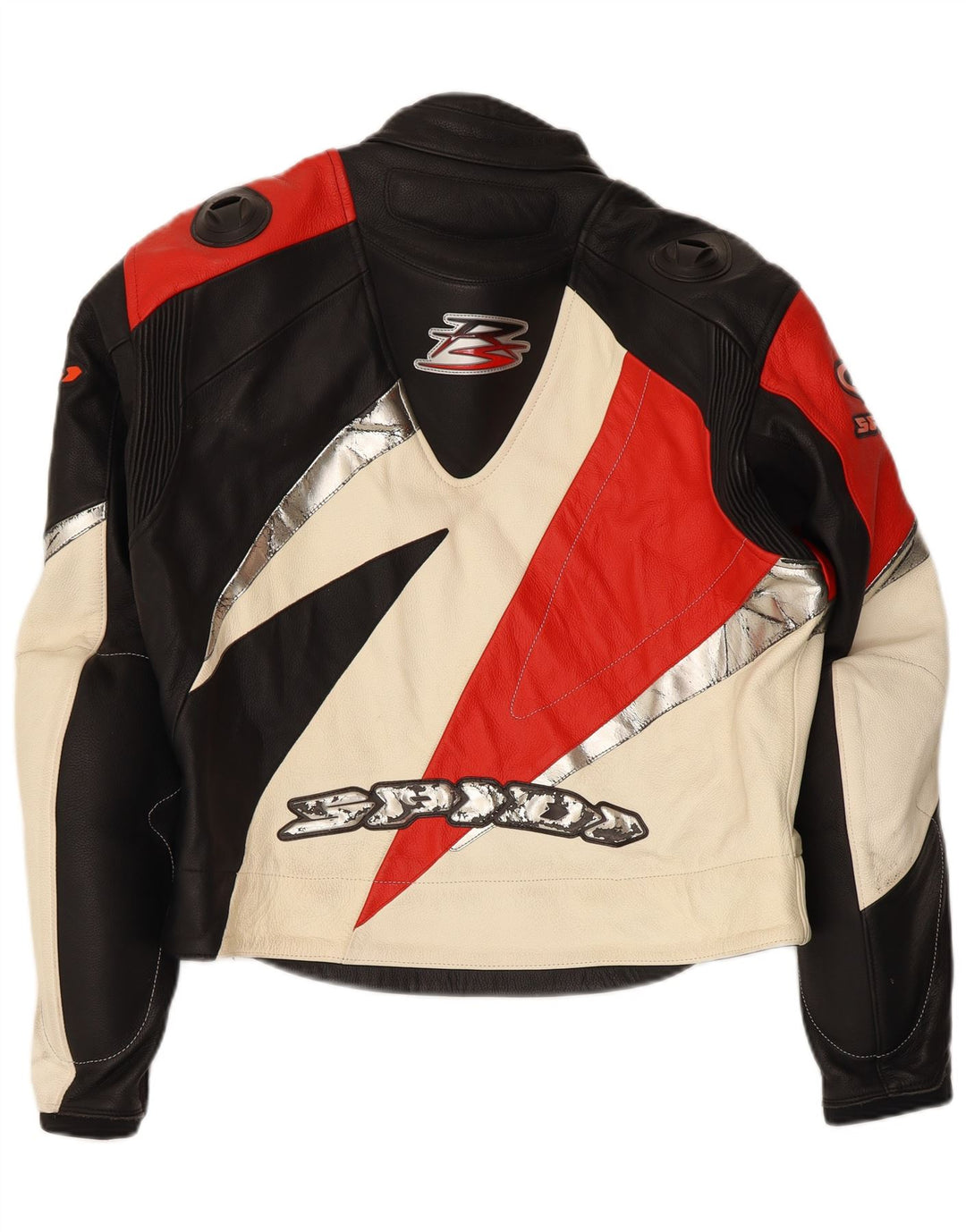 Jachetă Spidi Graphic Moto Racer pentru bărbați IT 54 2XL, multicoloră