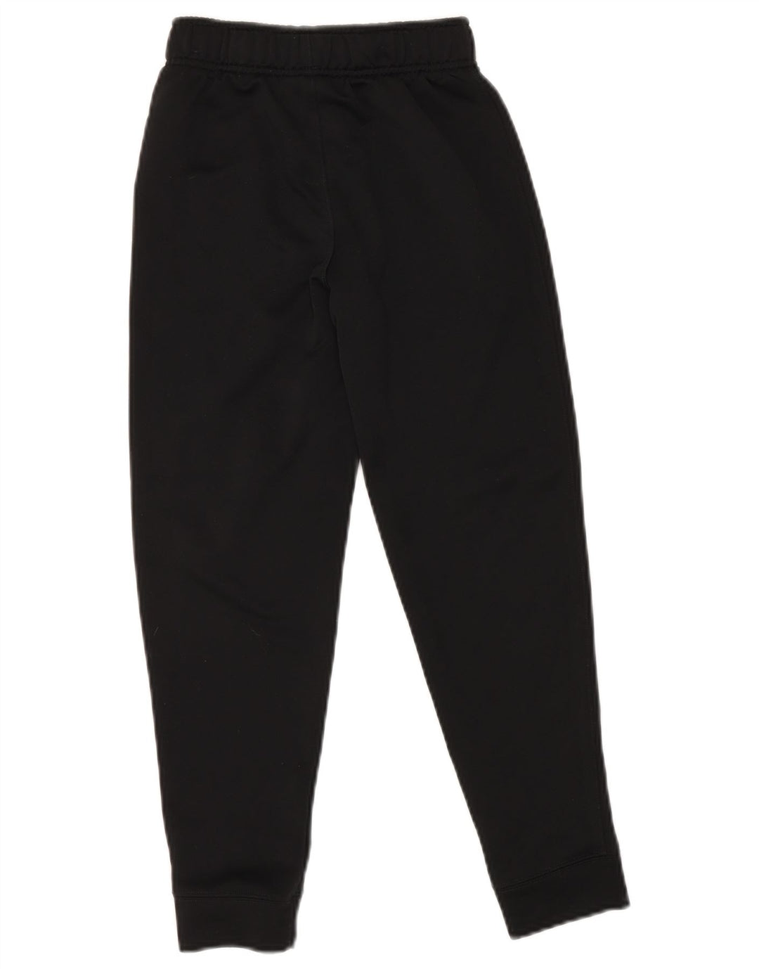 Pantaloni de trening NIKE Băieți Joggeri 8-9 ani Poliester negru mic