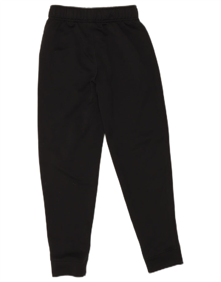 Pantaloni de trening NIKE Băieți Joggeri 8-9 ani Poliester negru mic