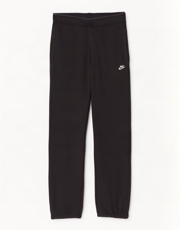 Pantaloni de trening pentru bărbați Nike Joggeri XS Bumbac negru