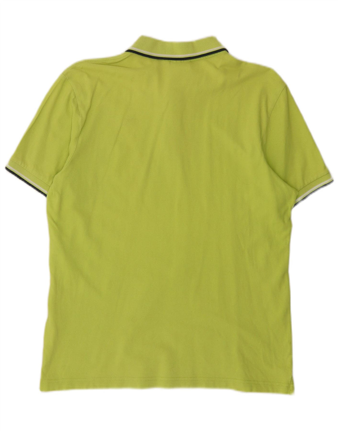 DIADORA Tricou Polo Barbati Mare Bumbac Verde