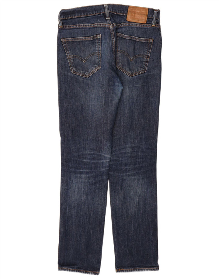 Blugi 511 Slim LEVI'S pentru bărbați W32 L30 Bumbac bleumarin