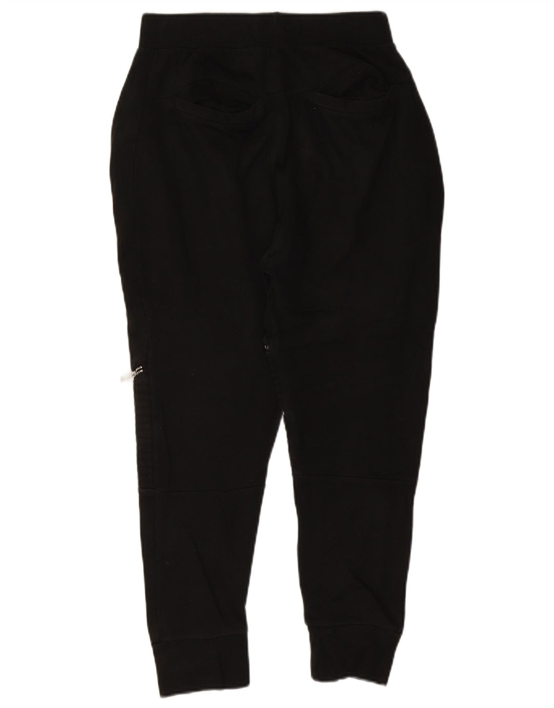 Pantaloni de trening Zara Barbati Joggeri Poliester mediu negru