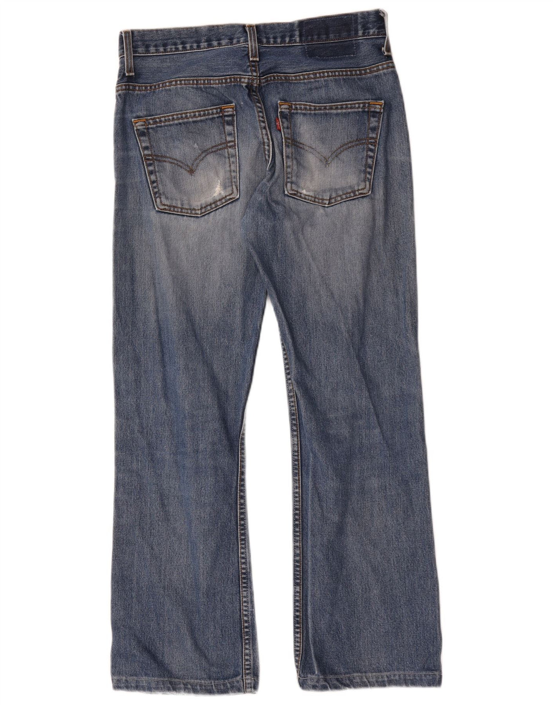Blugi Levi's Bootcut pentru bărbați W30 L27 Albastru