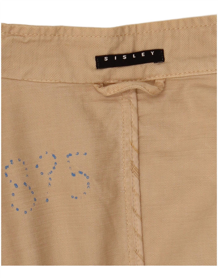 Jachetă Sisley pentru bărbați, UK 38, Bej mediu