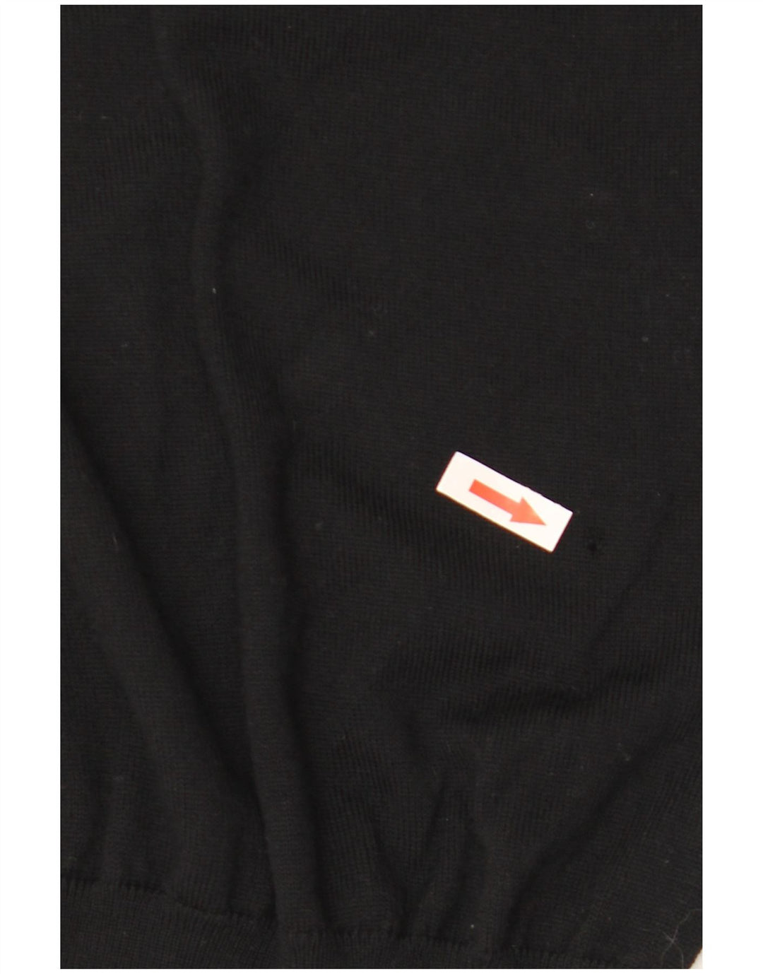 Pulover pentru bărbați Hugo Boss cu gât rulat, 2XL, lână neagră