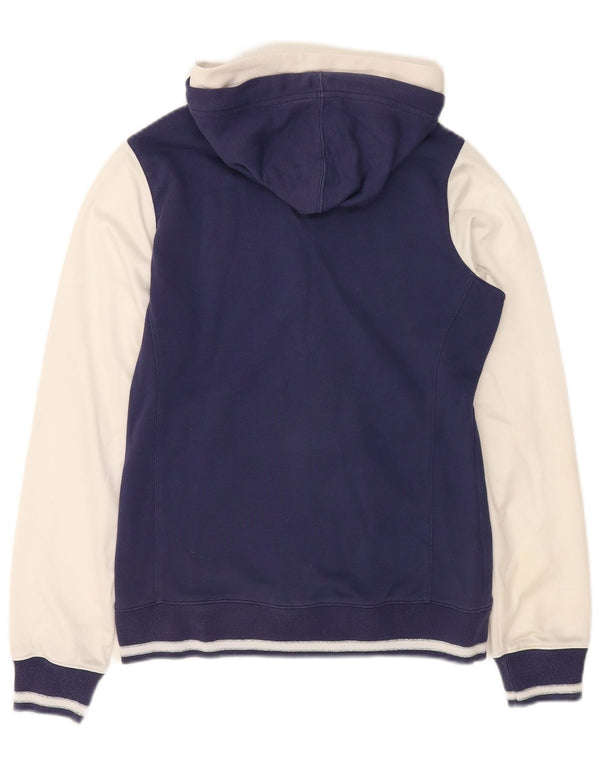 Jachetă pentru femei Champion Heritage Fit Varsity UK 14 Medium Bleumarin