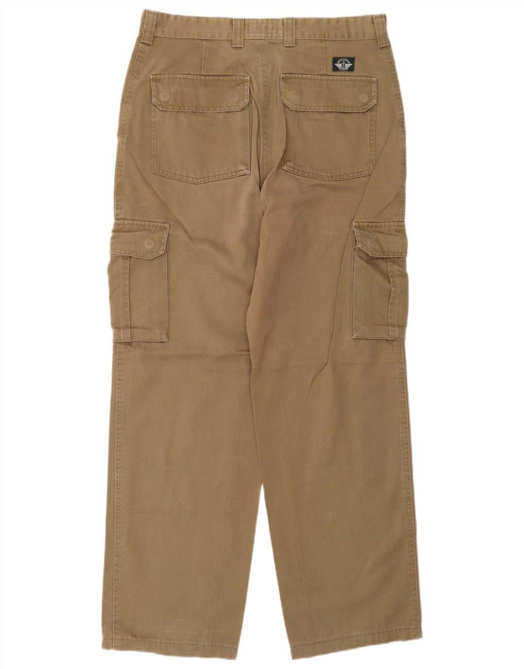 Pantaloni cargo drepti pentru bărbați Dockers Khakis W34 L32 Khaki