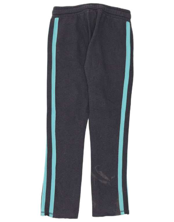 Pantaloni de trening slim pentru femei Superdry UK 14 Medium Bleumarin Colorblock