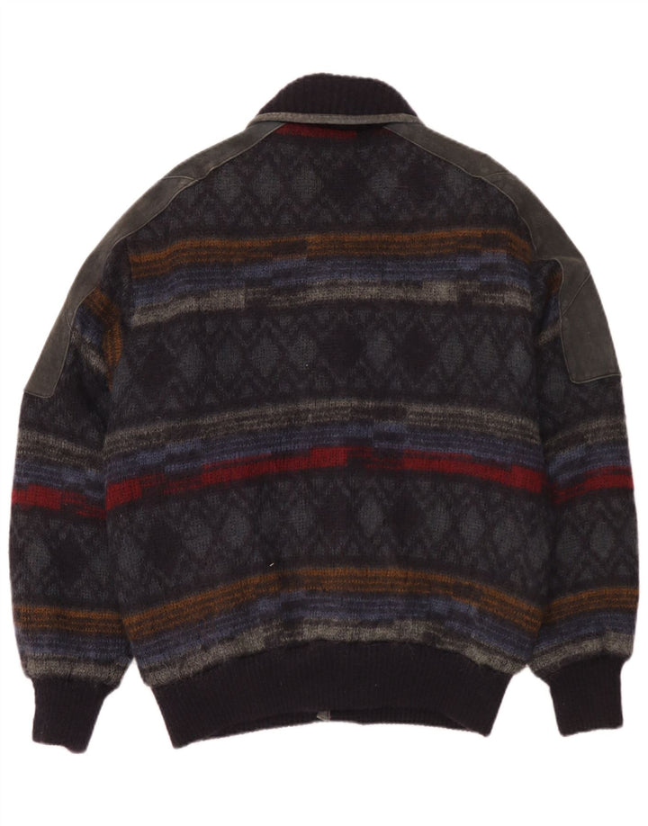 C&A Westbury Windbreaker Jacket pentru bărbați EU 52/54 mare, multicoloră, geometrică