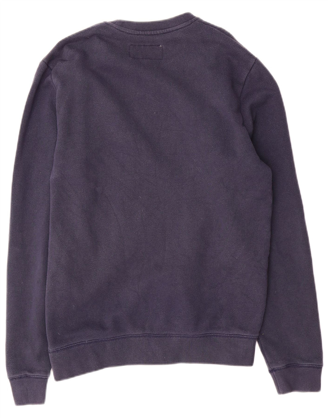 Pulover Jack Wills pentru bărbați cu grafică, bumbac, albastru, mic