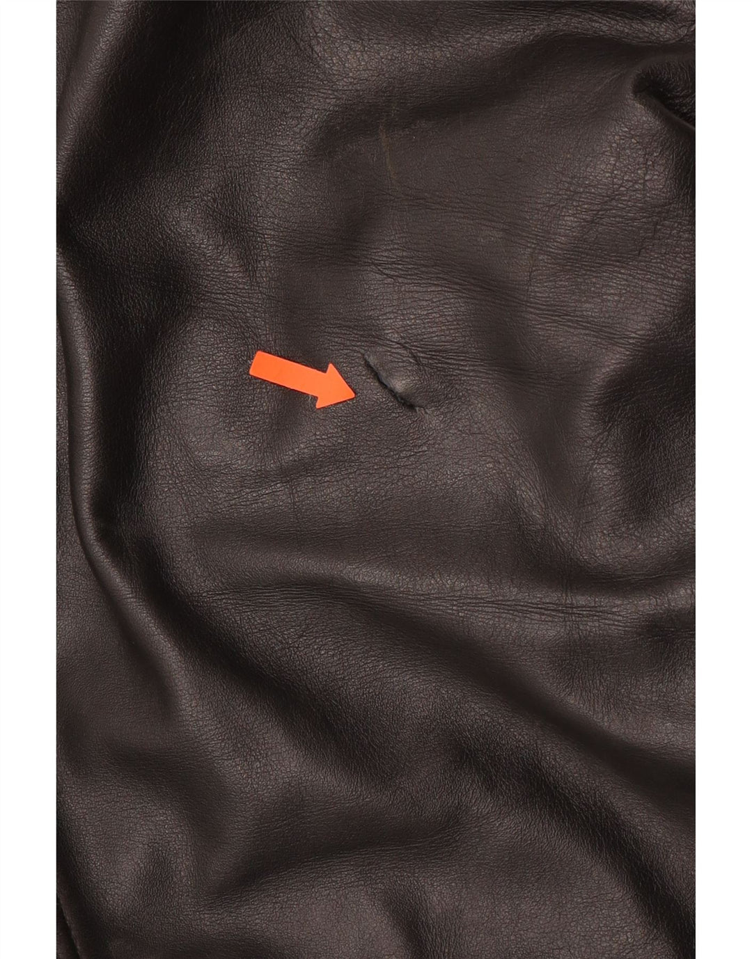 Pantaloni Moto Racer Femei VINTAGE IT 44 Medium W30 L27 Piele Neagră