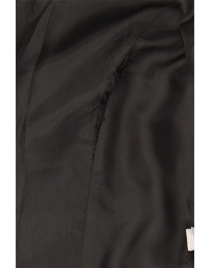 Sacou Hobbs pentru femei, cu 1 nasture, in negru, UK 10