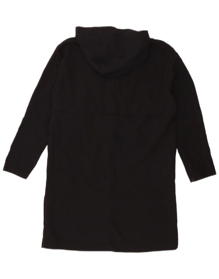 Rochie pulover pentru femei Zara UK 10 Poliester negru mic