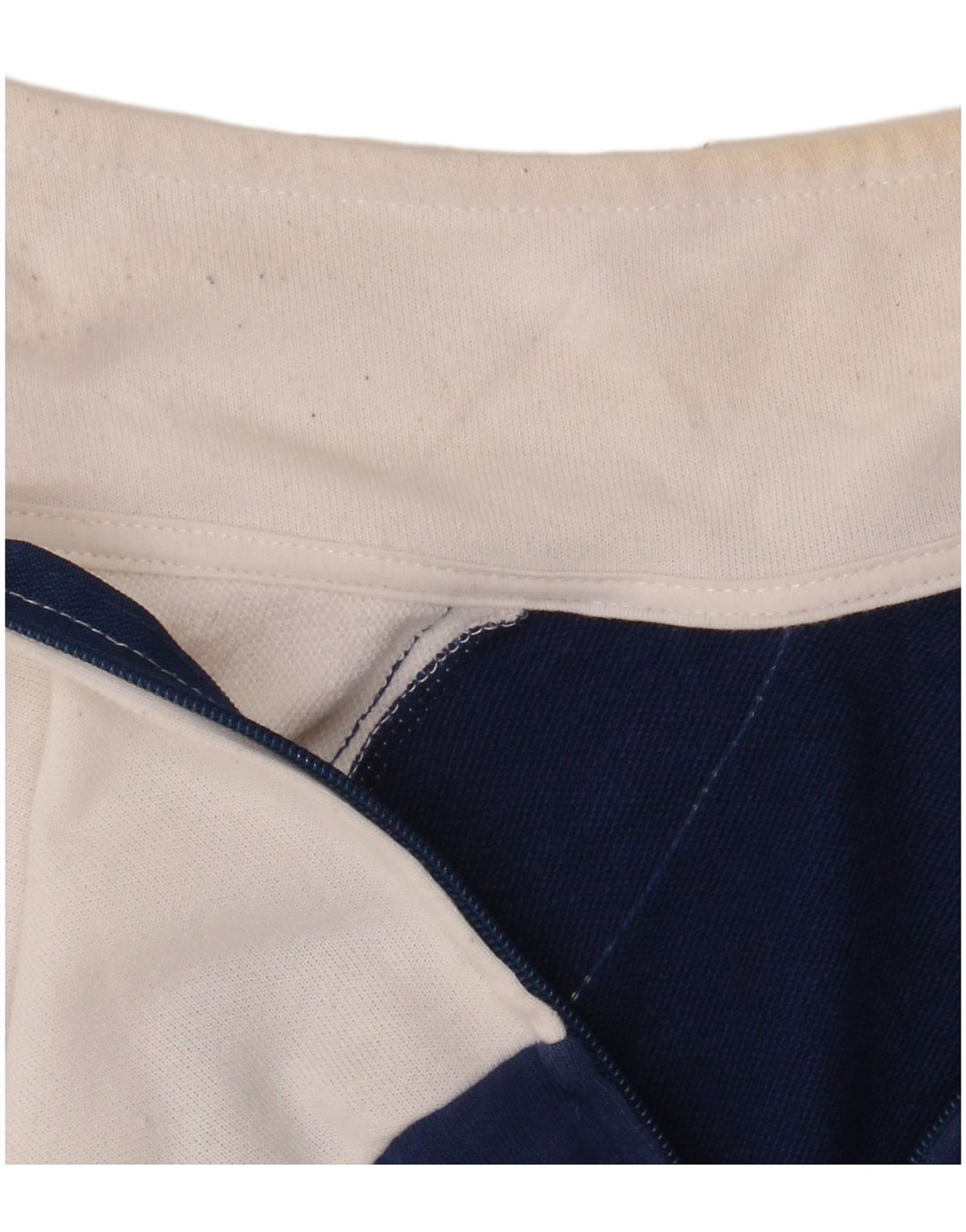 Jachetă de trening pentru bărbați CHAMPION, bumbac color bloc XL, albastru
