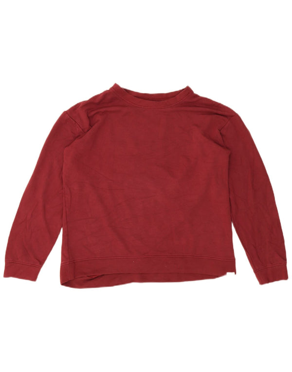 Pulover de hanorac pentru femei Orvis UK 14 Medium Red Modal