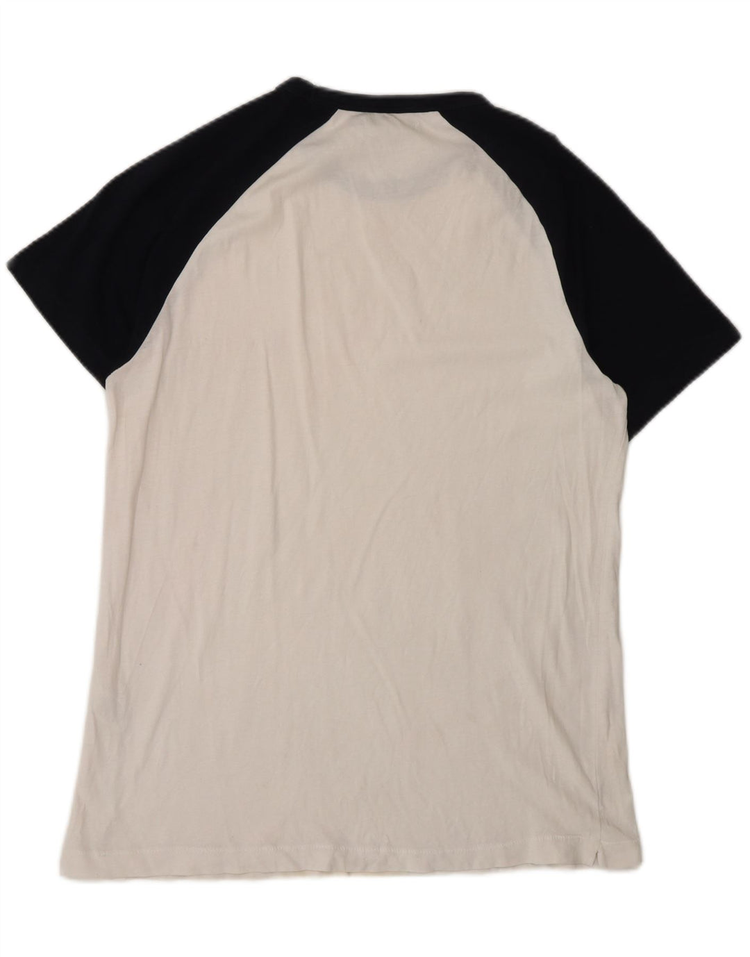Tricou pentru femei French Connection Top mare din bumbac color bloc alb