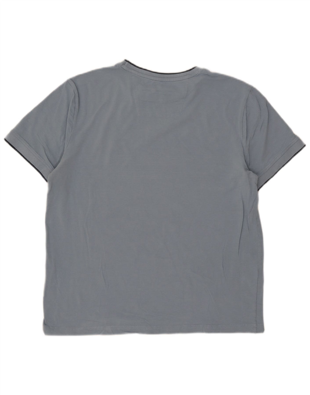 Tricou pentru bărbați Nautica Top mare, albastru, bumbac