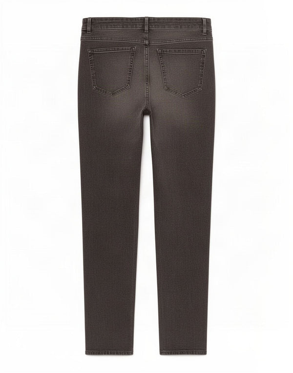 Blugi The Magic Slim pentru femei Marks & Spencer UK 14 Medium W30 L28 Gri