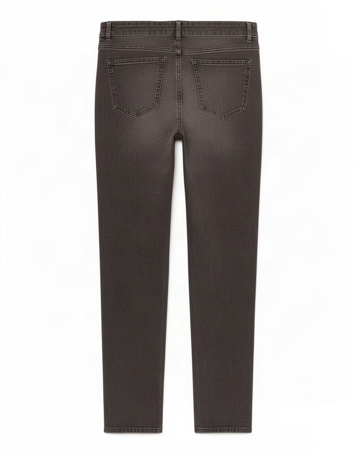 Blugi The Magic Slim pentru femei Marks & Spencer UK 14 Medium W30 L28 Gri
