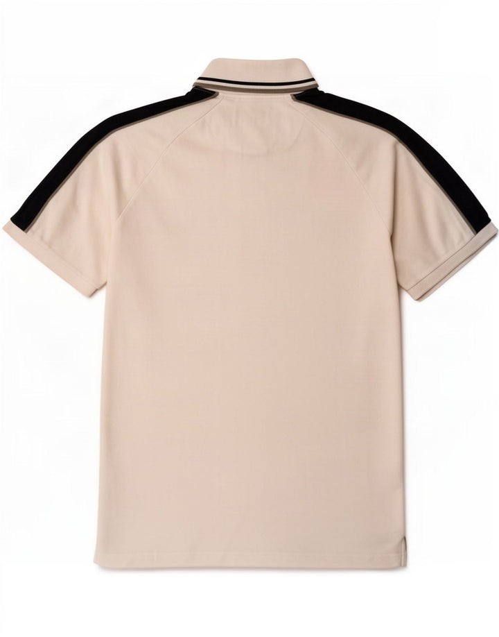 Tricou polo Champion pentru bărbați, alb, mare