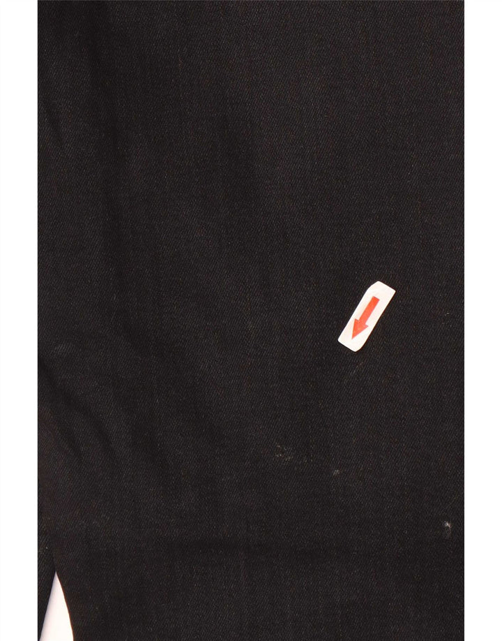 Blugi slim pentru femei Zara EU 40 Medium W30 L27 Negri