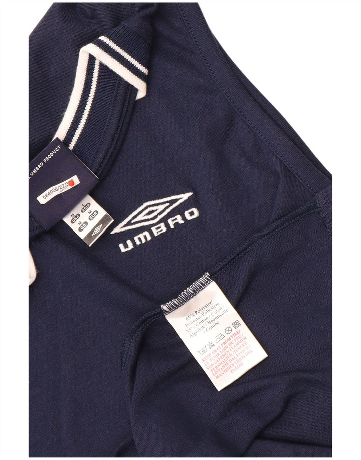 Umbro Vest Vest Top pentru bărbați Mediu Bleumarin Poliester