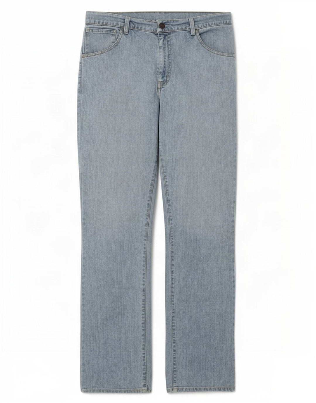 Blugi drepti pentru bărbați Levi's W32 L34 Bumbac albastru