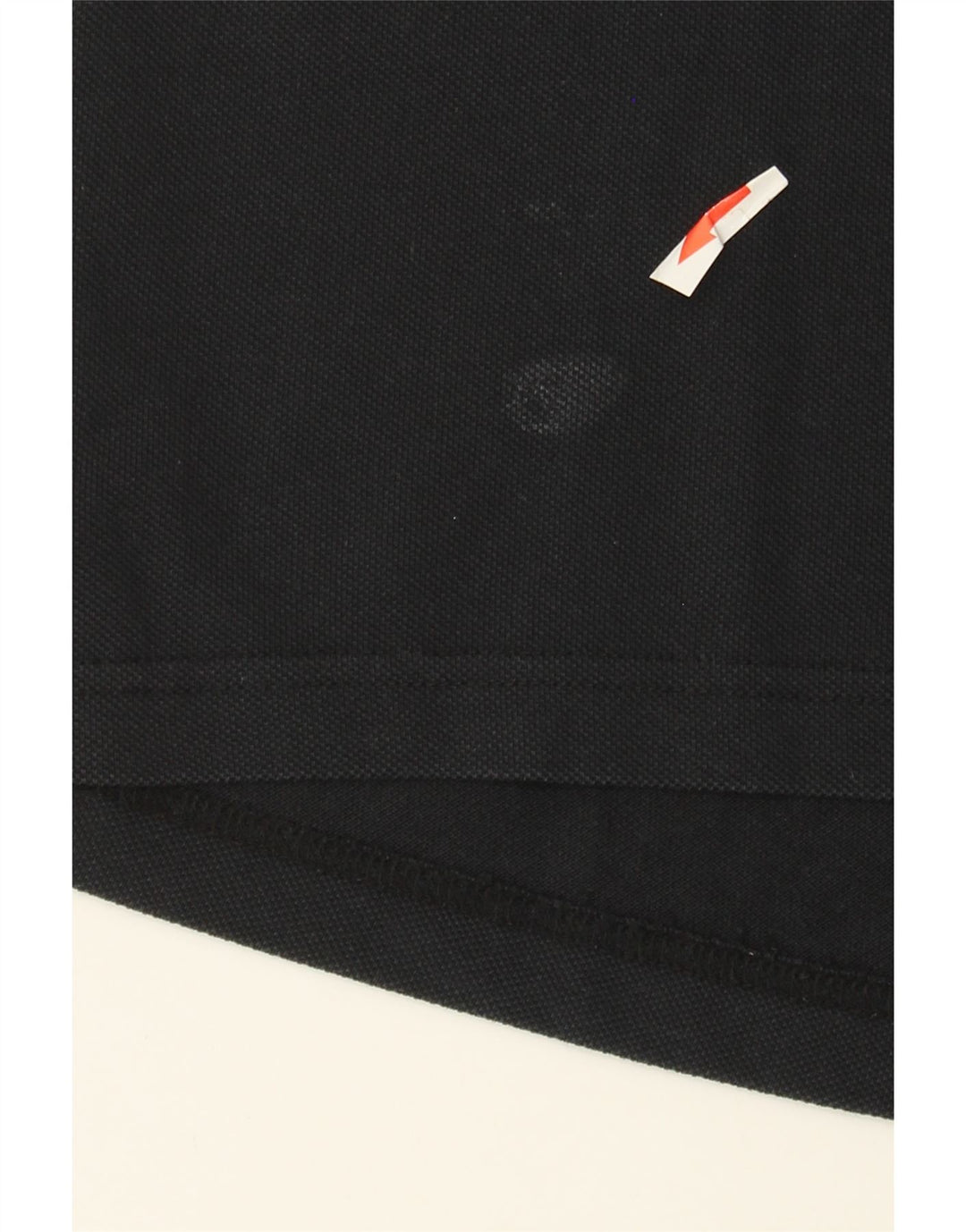 Tricou polo Nike Dri Fit pentru bărbați, bumbac mediu negru