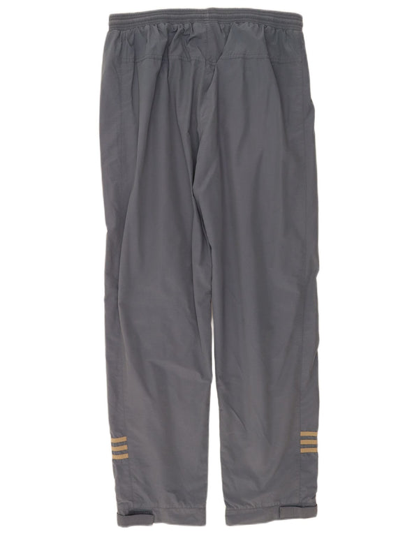 Pantaloni adidas pentru bărbați, XL, bumbac gri