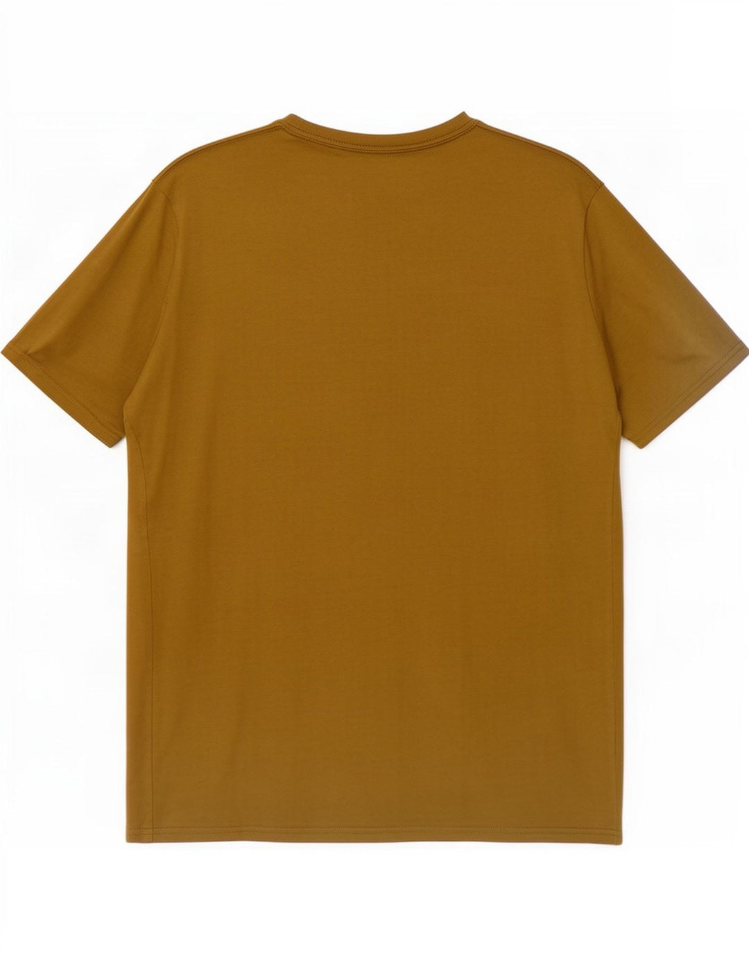 Tricou grafic pentru bărbați Diesel Top mare din bumbac maro