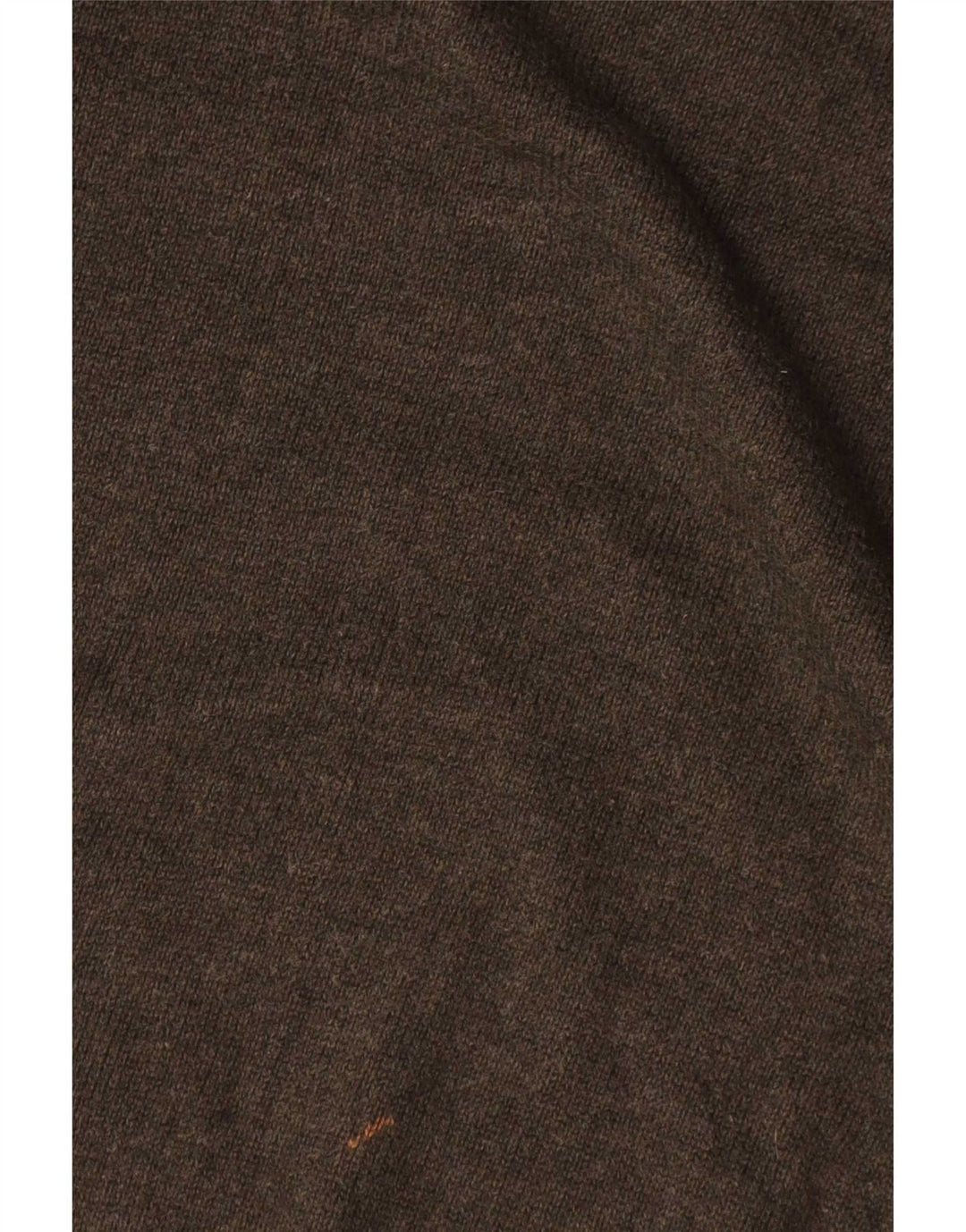 Pulover pentru bărbați Marks & Spencer, cu gât crew, bumbac kaki 3XL