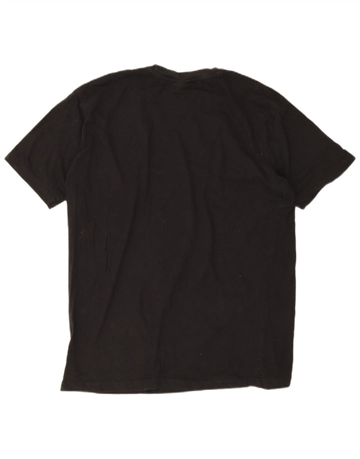 Tricou Bărbați Lotto Top Mare Negru