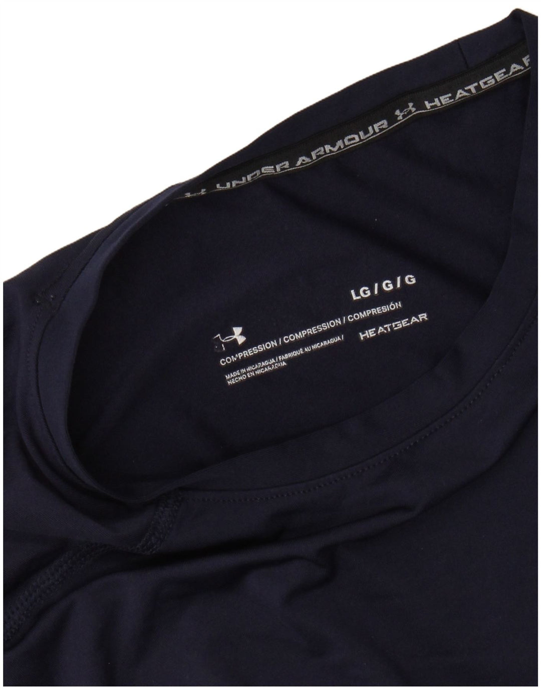 Vestă UNDER ARMOUR pentru femei Heat Gear, UK 14, mare, bleumarin