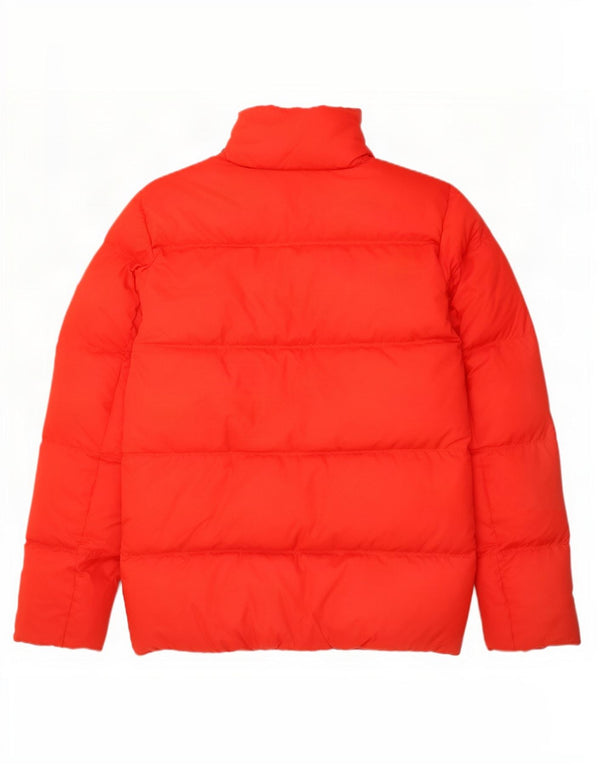 Jachetă căptușită pentru bărbați Tommy Hilfiger UK 40 Poliester roșu mare