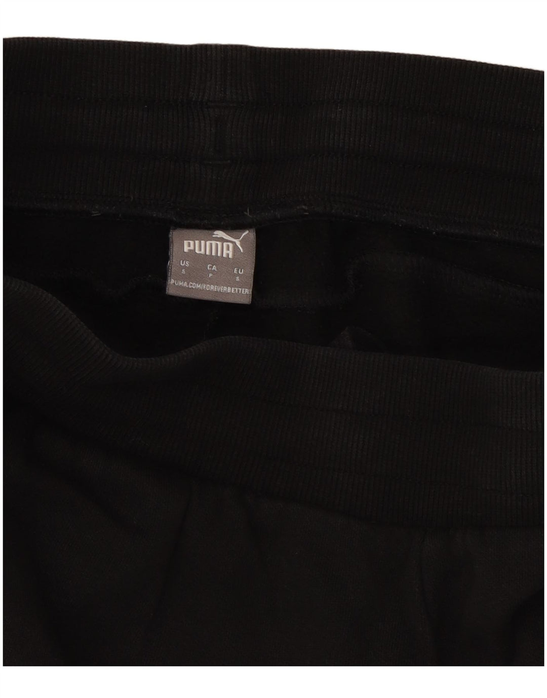 Pantaloni de trening Puma pentru femei Joggeri UK 8 Small Black