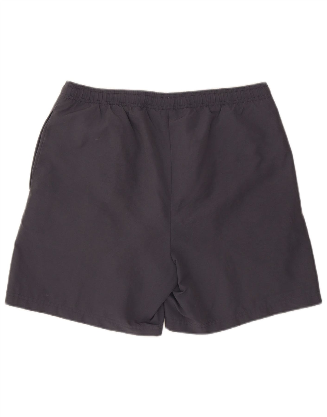 Pantaloni scurți de înot Reebok pentru bărbați, poliester, gri mediu