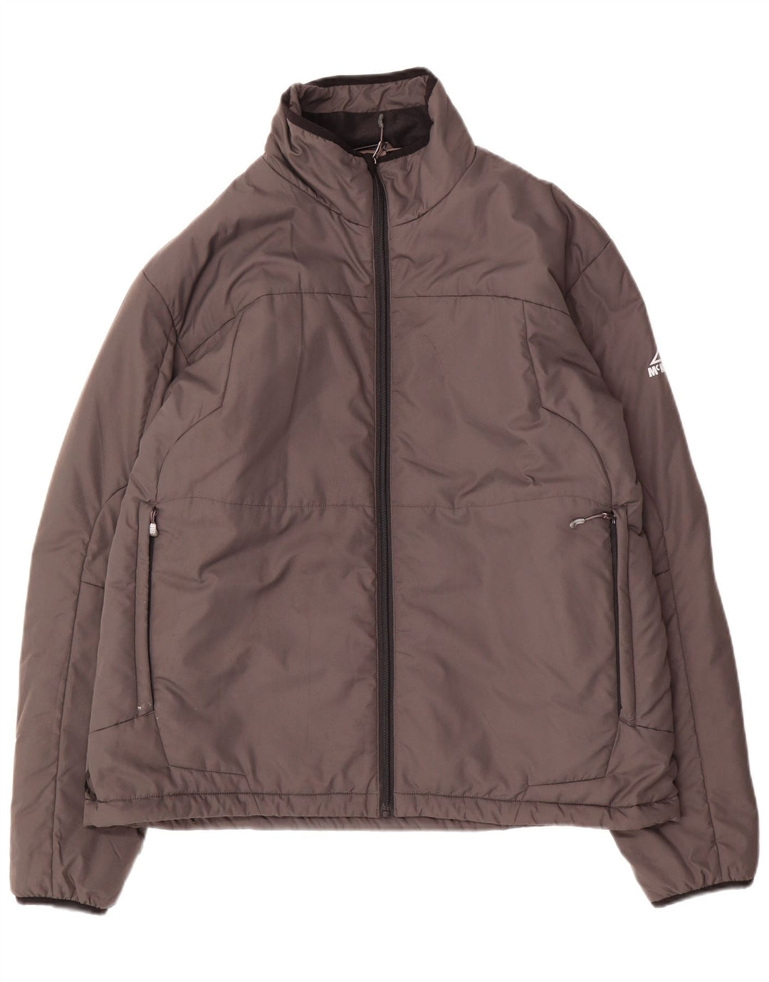 Jachetă căptușită McKinley pentru bărbați UK 42 XL poliester gri