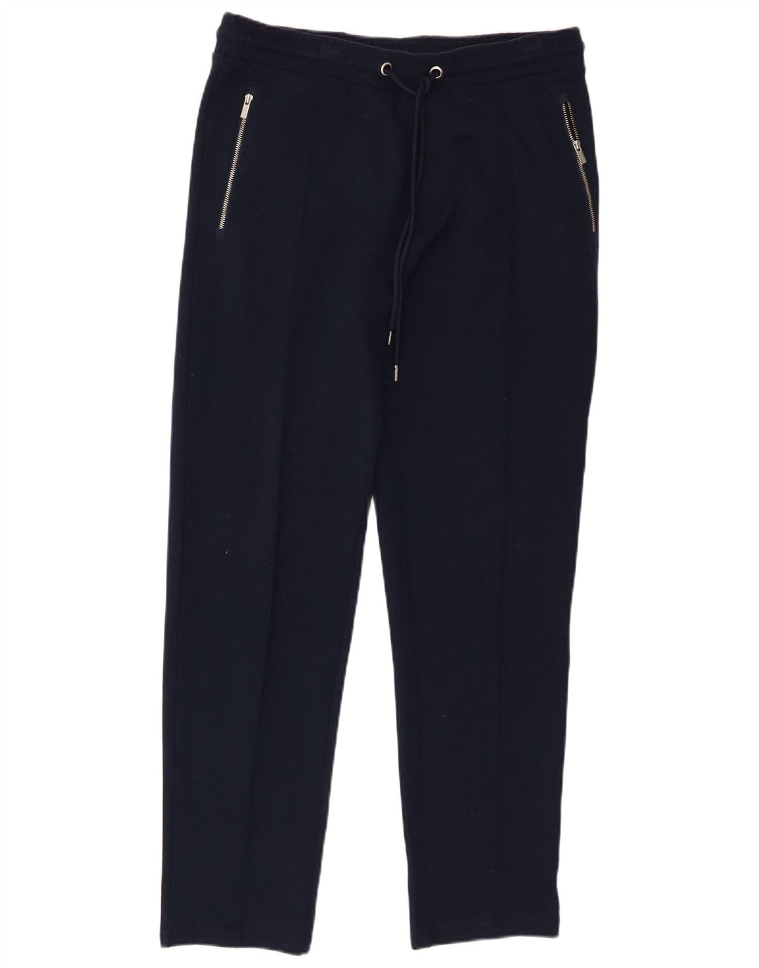 Pantaloni de trening pentru bărbați Marks & Spencer Autograph, mediu bleumarin