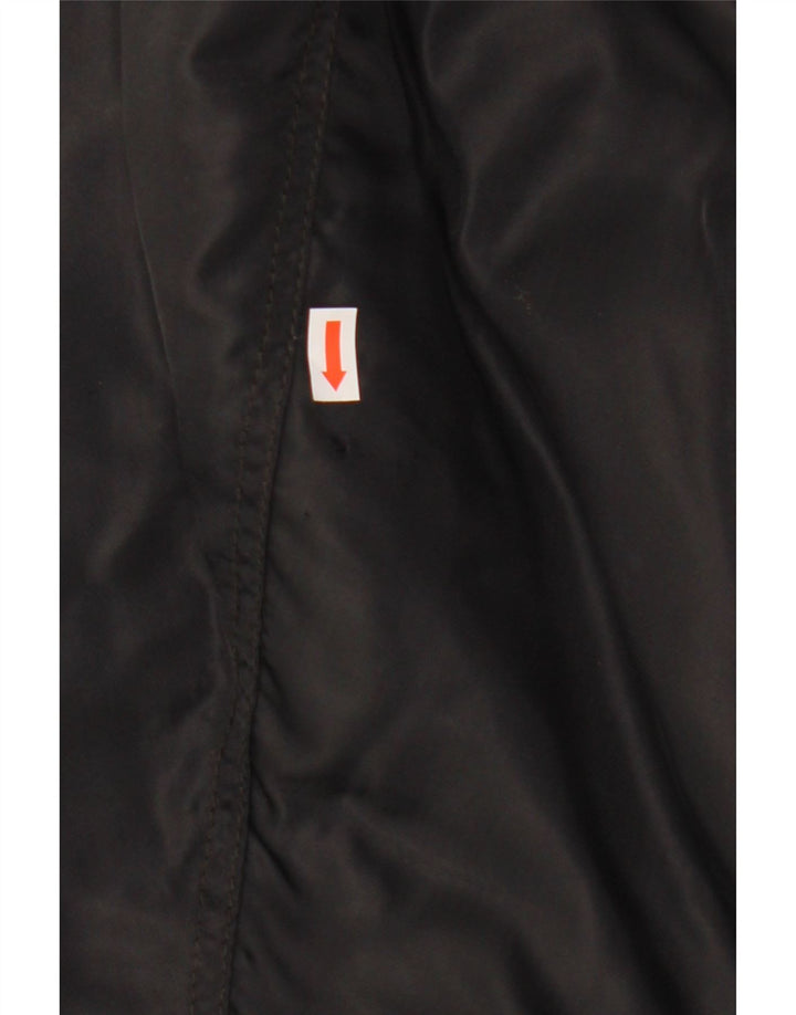 Polbot Bomber Jacket pentru bărbați UK 42 XL Poliamidă neagră