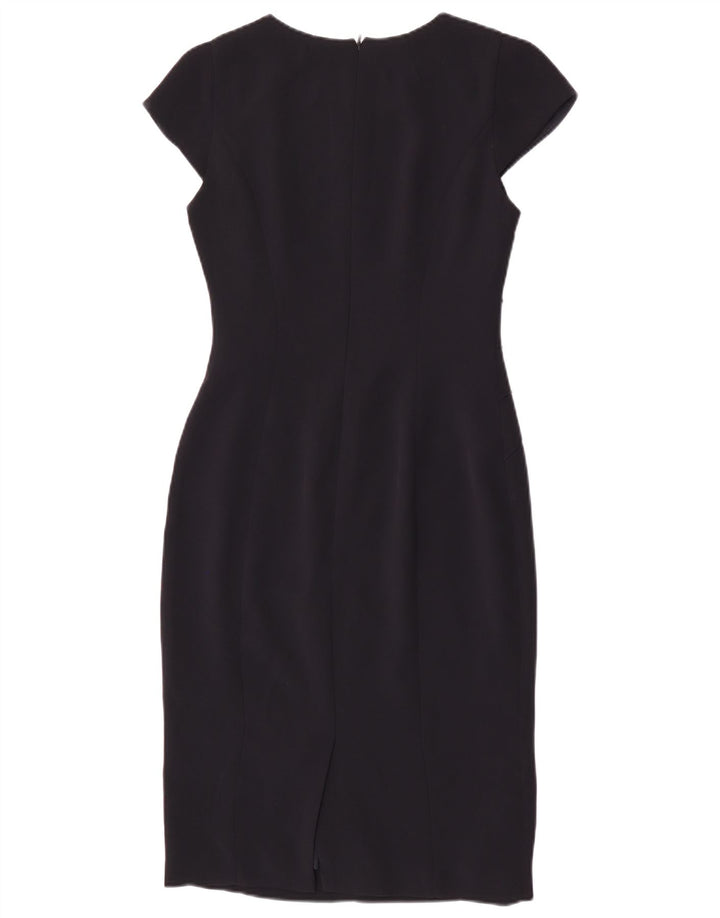 Rochie Hobbs pentru femei UK 8 Poliester negru mic